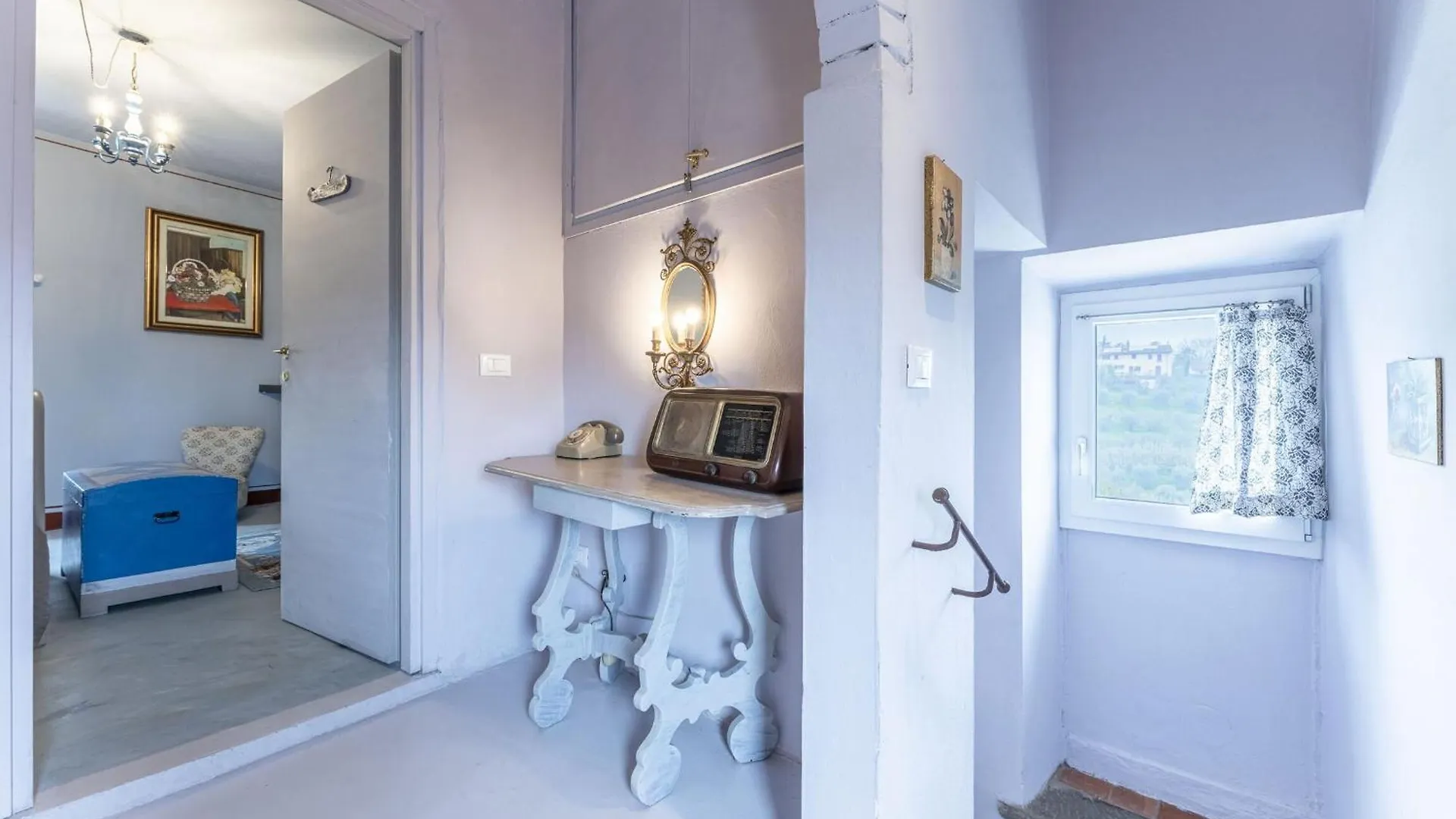 Casa Edo Casalguidi, Garden, Wifi Guest House Cantagrillo Italy