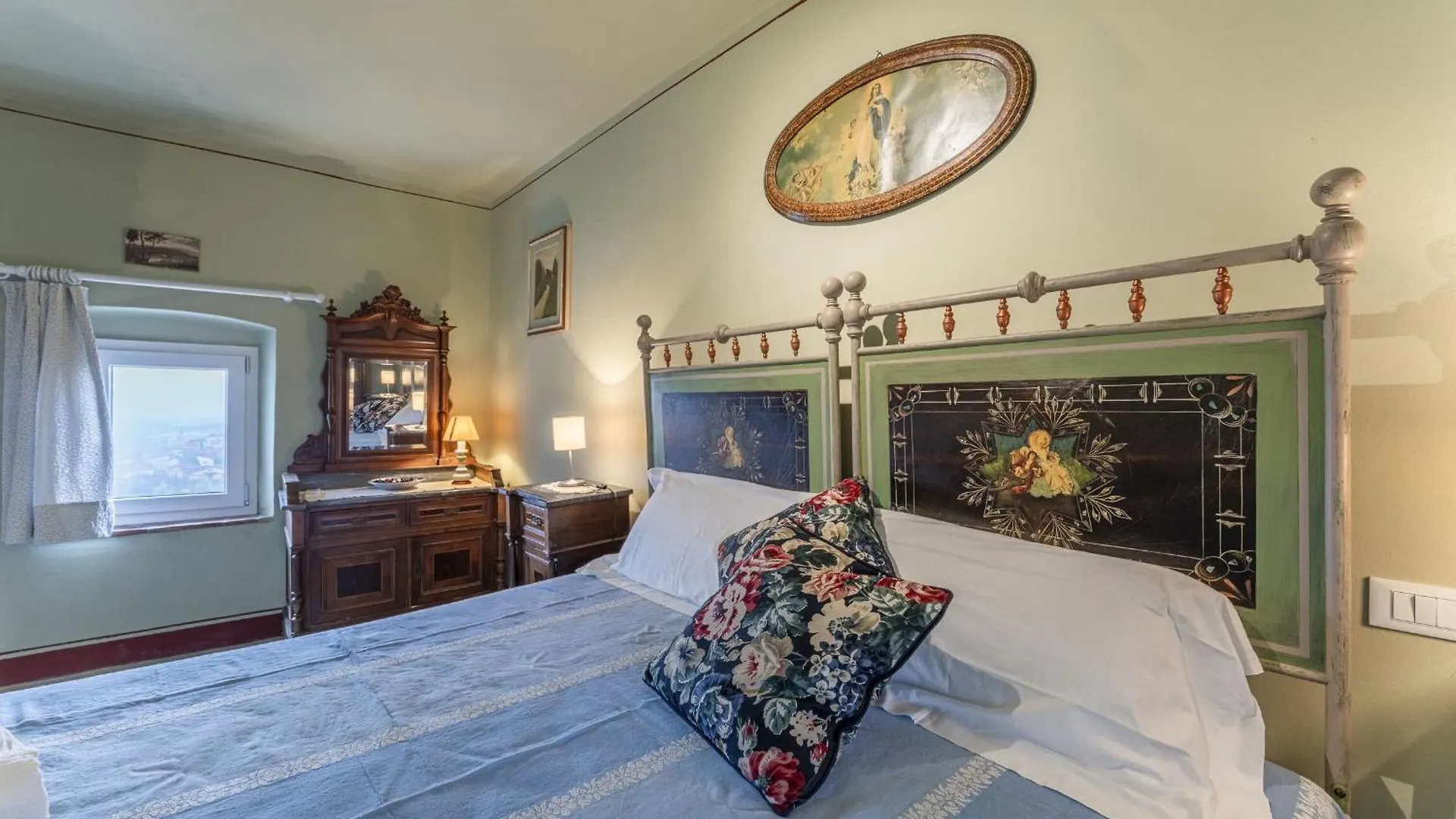 Casa Edo Casalguidi, Garden, Wifi Guest House Cantagrillo 0*,  Italy