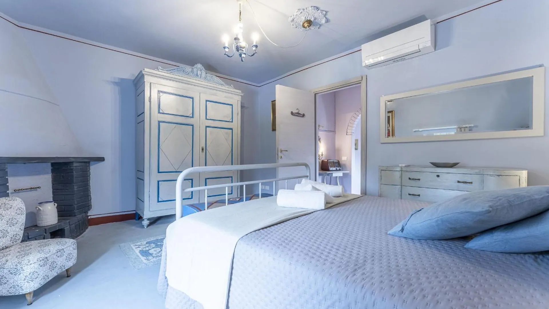 Country house Casa Edo Casalguidi, Garden, Wifi Guest House Cantagrillo Italy