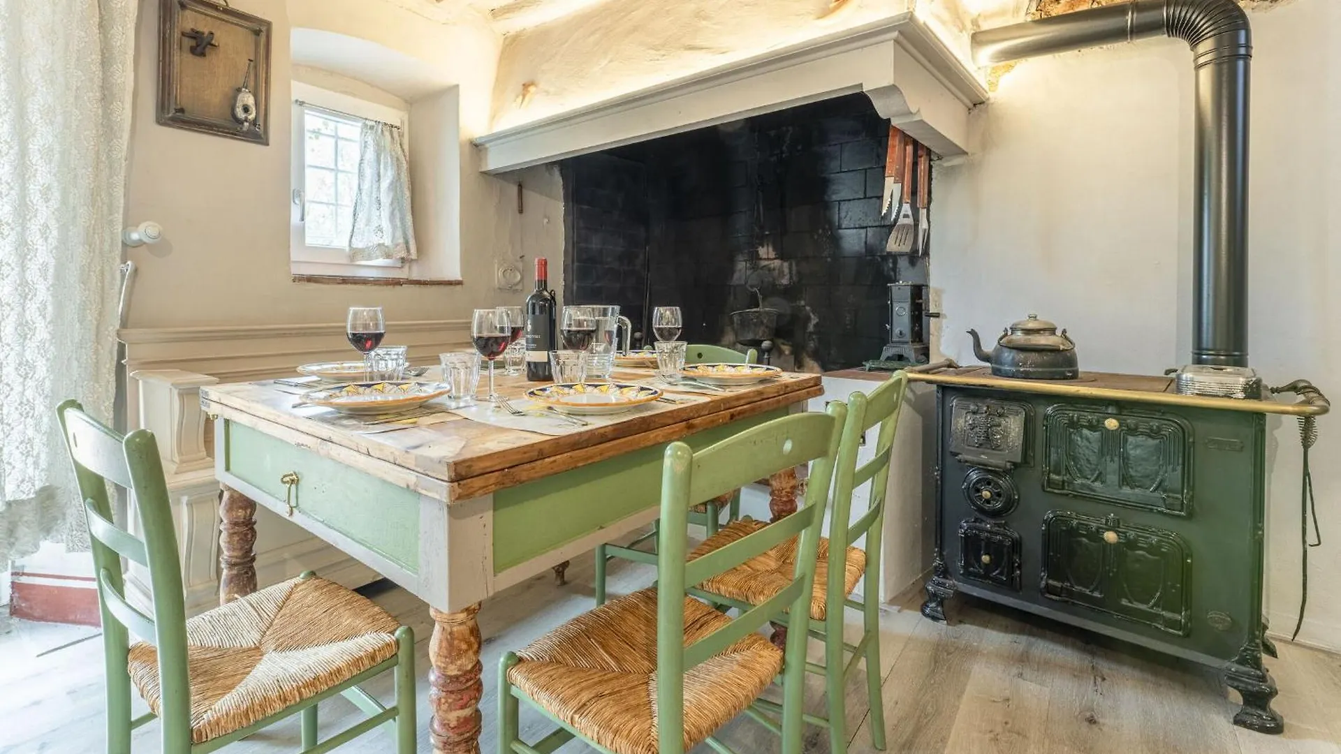 Country house Casa Edo Casalguidi, Garden, Wifi Guest House Cantagrillo Italy