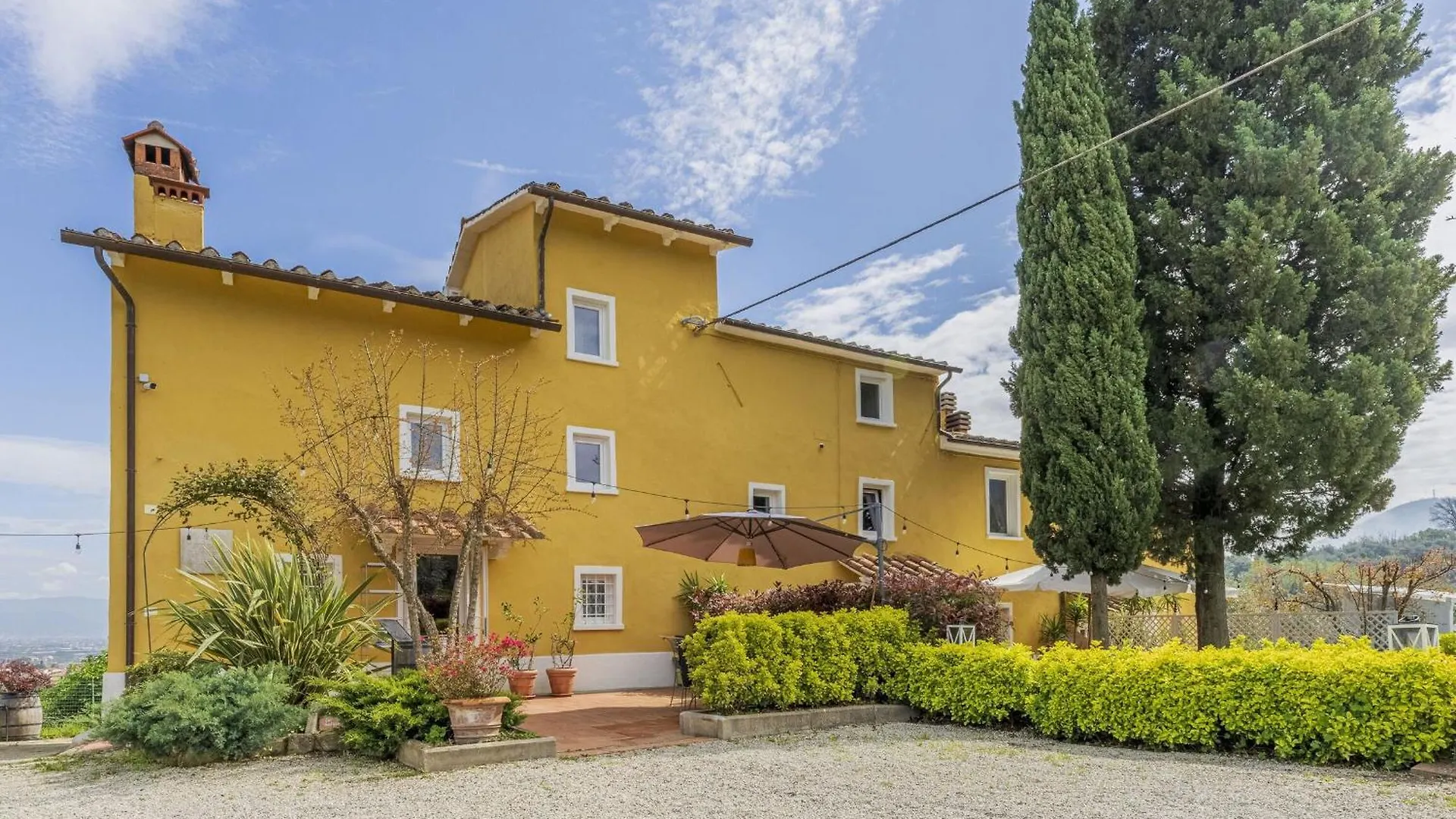 Casa Edo Casalguidi, Garden, Wifi Guest House Cantagrillo