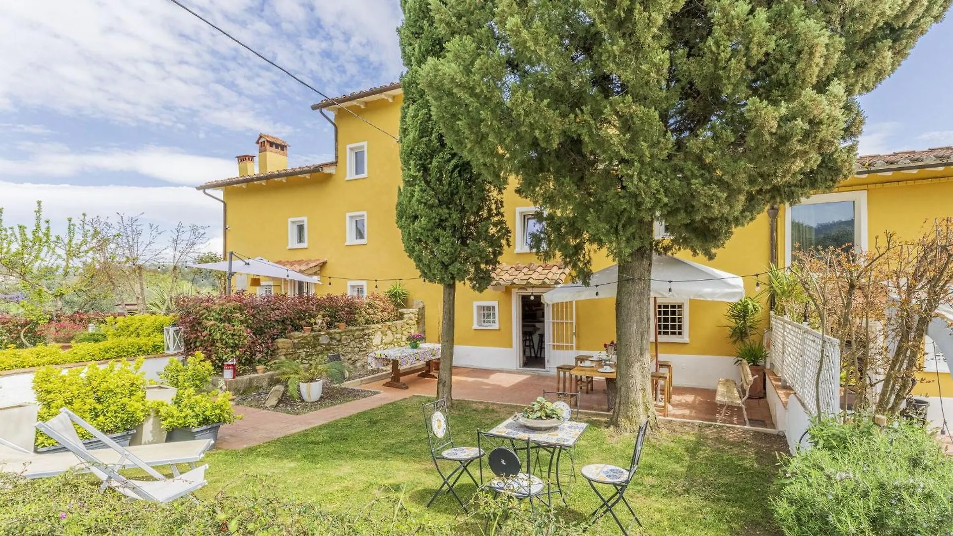 Country house Casa Edo Casalguidi, Garden, Wifi Guest House Cantagrillo Italy