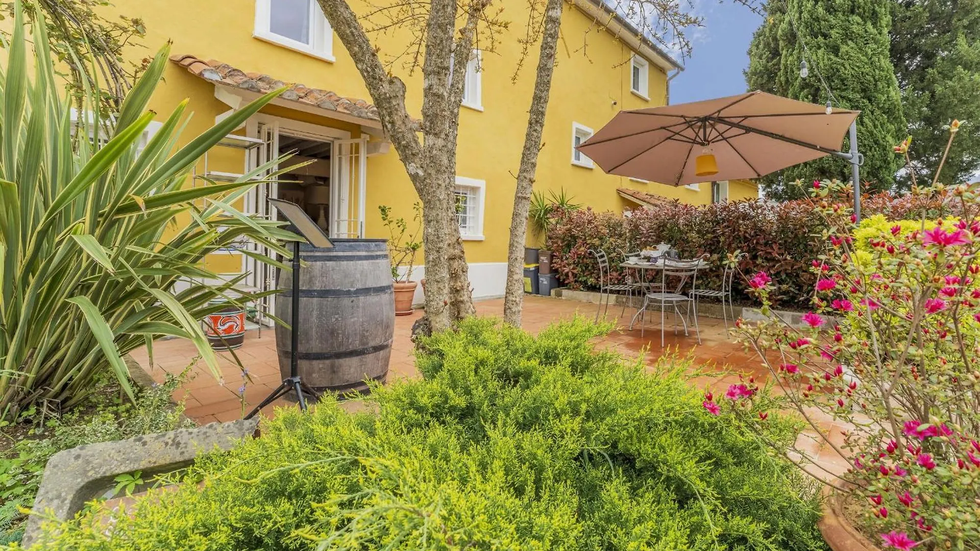 Country house Casa Edo Casalguidi, Garden, Wifi Guest House Cantagrillo