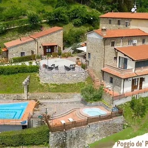  Farm stay Poggio De Papi